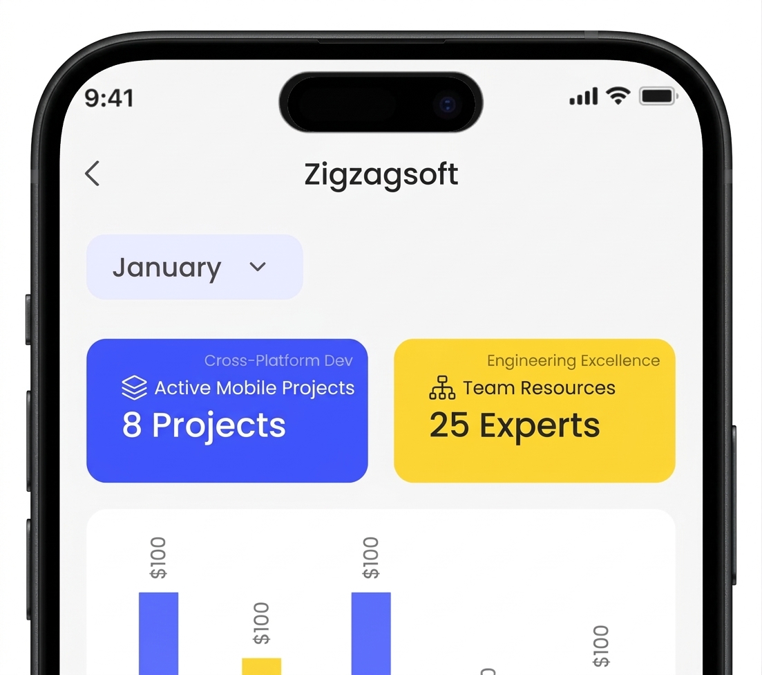 app mockup